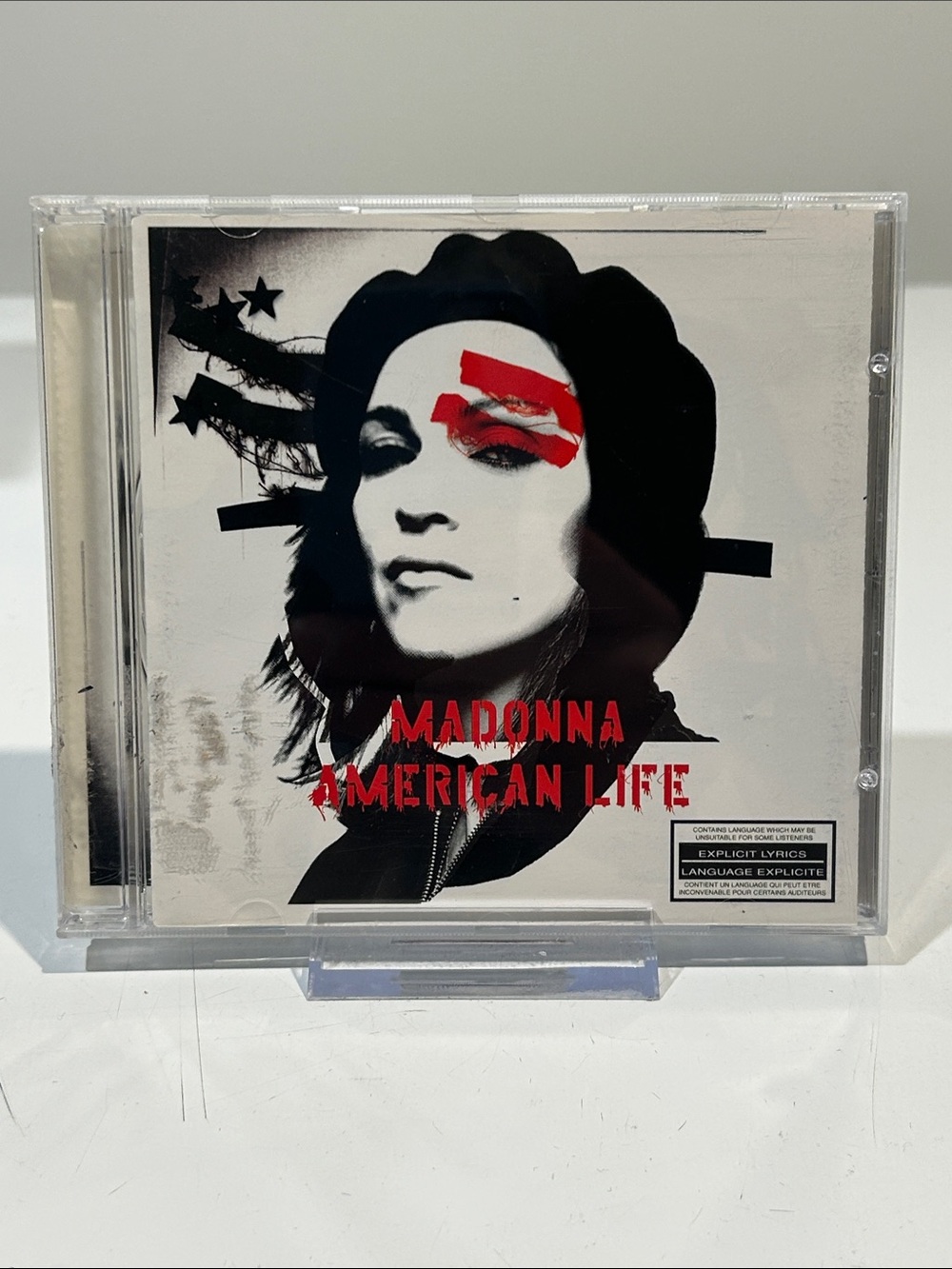 🤯5 for $20🤯 Madonna “American Life” CD [Dance Pop]